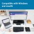 Kensington Value Teclado de Membrana USB - Teclas Tacto Sensible - Cable de 1.50m-5