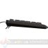 Trust TK150 Teclado USB - Teclas Silenciosas - 104 Teclas - Cable de 1.80m - Color Negro-3