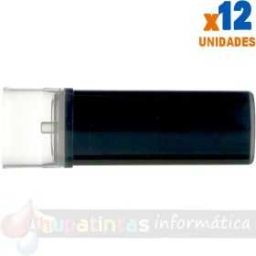 Pilot Cartucho de Recambio para Rotulador de Pizarra Blanca V-Board Master Begreen - Capacidad 6ml - Color Negro