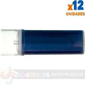 Pilot Cartucho de Recambio para Rotulador de Pizarra Blanca V-Board Master Begreen - Capacidad 6ml - Color Azul