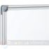 Dahle Professional Board Pizarra Blanca Esmaltada Magnética 900x600mm - Marco de Aluminio - Bandeja para Rotuladores-3