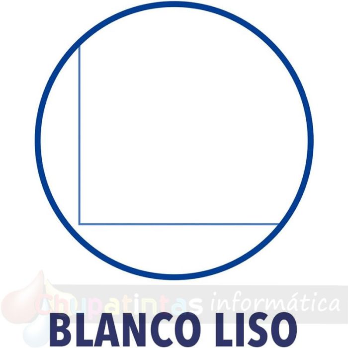 Enri Paquete de 100 Hojas A4 Liso - Papel de Alta Calidad - Color Blanco-2