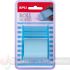 Apli Dispensador Nota Adhesiva Rollo - 50mm x 8m - Fácil de Usar - Adhesivo de Calidad - Azul-1