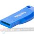 Sandisk Pack de 3 Cruzer Blade Memoria USB 2.0 32GB - Ultra Compacta - Color Azul, Rosa y Verde (Pendrive)-4