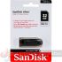 Sandisk Cruzer Ultra Memoria USB 3.0 32GB - Color Negro (Pendrive)-1