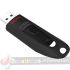 Sandisk Cruzer Ultra Memoria USB 3.0 64GB - Color Negro (Pendrive)-2