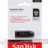Sandisk Cruzer Ultra Memoria USB 3.0 64GB - Color Negro (Pendrive)-1