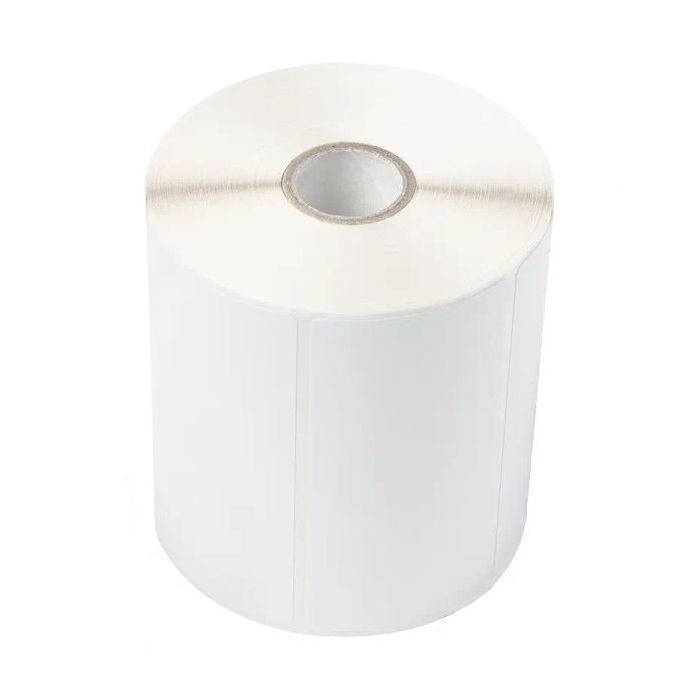 Brother Pack de 6 Rollos de Etiquetas Precortadas de Transferencia Termica - 550 Etiquetas por Rollo - Medidas 102x150mm