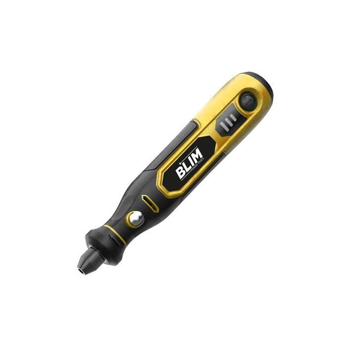 Blim Mini Herramienta Multiusos Bateria 4V + 31 Accesorios - Color Varios