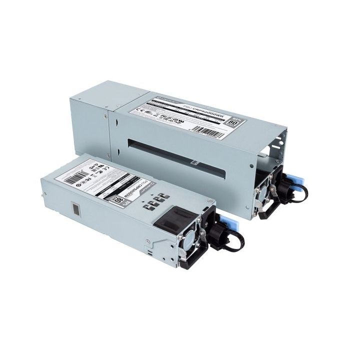 Unykach CRPS 2000WR 80 Plus Platinum Fuente de Alimentacion Redundante 2000W