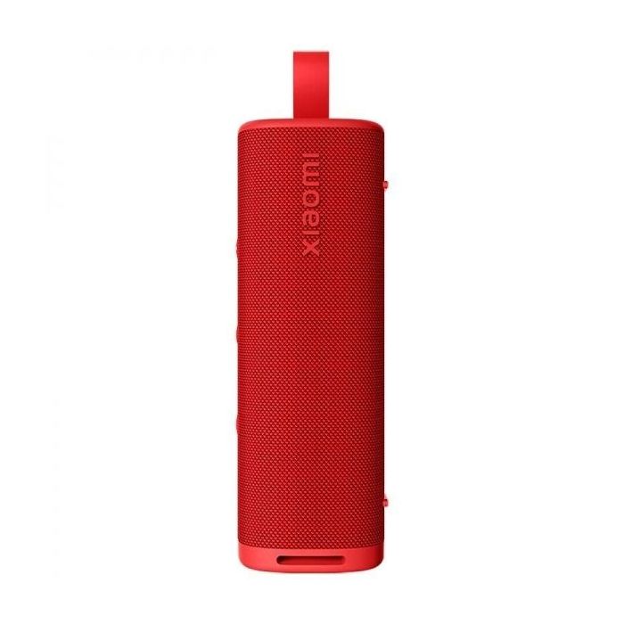 Xiaomi Sound Outdoor Altavoz Bluetooth 5.4 30W TWS - Autonomia hasta 12h - Resistencia IP67 - Manos Libres - Color Rojo