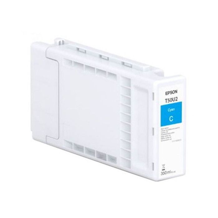 Epson T50U2 Cyan Cartucho de Tinta Original - C13T50U200
