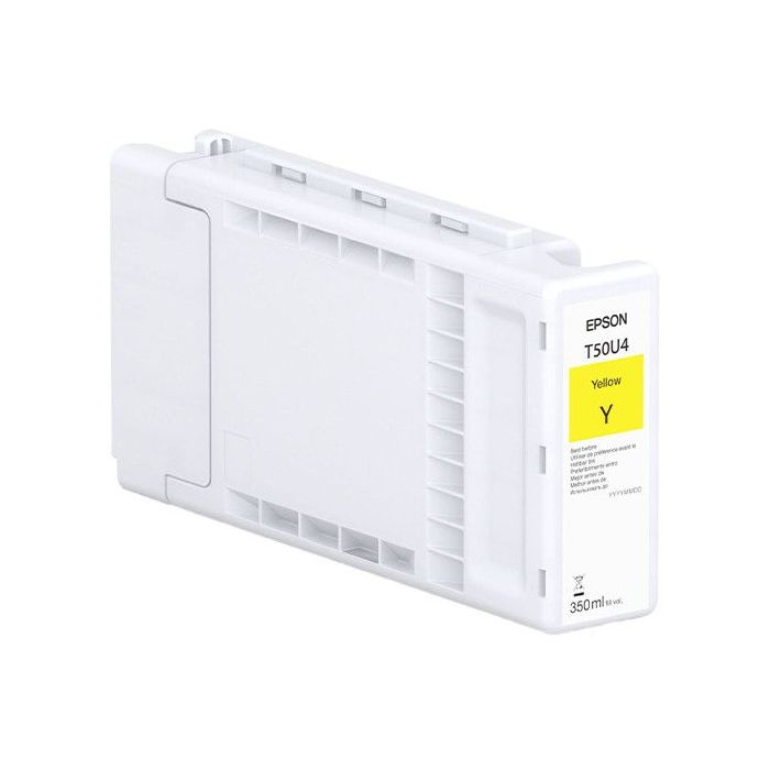 Epson T50U4 Amarillo Cartucho de Tinta Original - C13T50U400