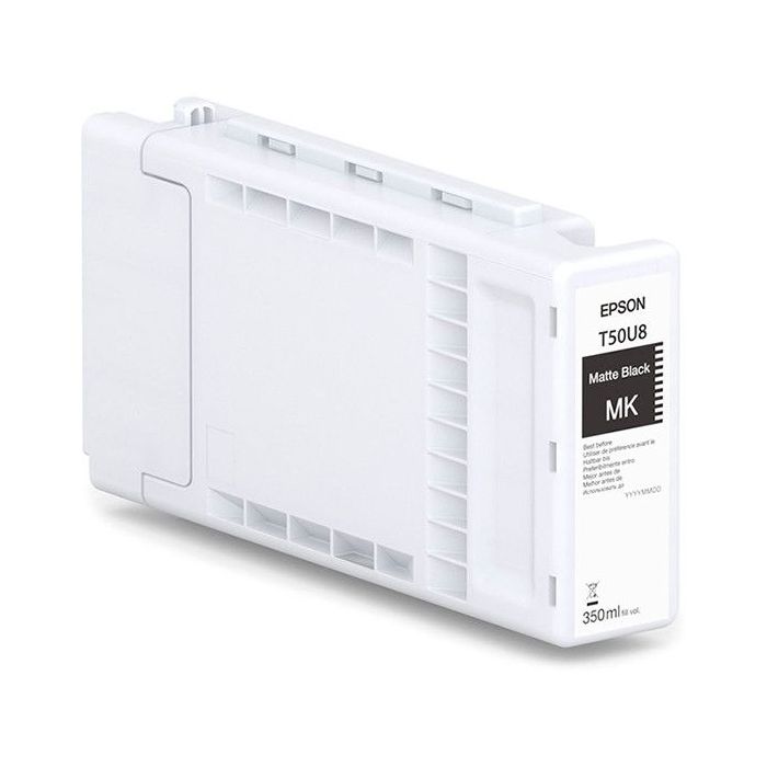 Epson T50U8 Negro Mate Cartucho de Tinta Original - C13T50U80N