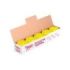 Jovi Bote de Tempera Escolar - 35ml - Colores Mezclables - para Papel, Cartulina, Madera, Tela, Pasta de Modelar y Fango - Uso con Pincel, Rodillo o Espatula - Color Amarillo