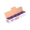 Jovi Bote de Tempera Escolar - 35ml - Colores Mezclables - para Papel, Cartulina, Madera, Tela, Pasta de Modelar y Fango - Uso con Pincel, Rodillo o Espatula - Color Morado