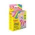 Jovi Glitter Gouache Estuche de 4 Botes de Tempera 35ml - Tempera Liquida Base Agua - Particulas de Purpurina - Excelente Rendimiento - Secado Rapido - Facil Aplicacion  - Color Surtido