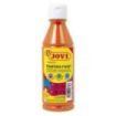 Jovi Tempera Paint Tempera Liquida - Base Agua - Lista para Usar - Alto Poder Cubriente - Secado Rapido - Excelente Fluidez - Adherencia en Multiples Superficies - Color Naranja