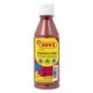 Jovi Tempera Paint Tempera Liquida - Base Agua - Lista para Usar - Alto Poder Cubriente - Secado Rapido - Facil Aplicacion - Excelente Adherencia - Acabado de Calidad - Color Rojo