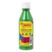 Jovi Tempera Paint Tempera Liquida - Base Agua - Lista para Usar - Alto Poder Cubriente - Secado Rapido - Excelente Fluidez - Adherencia en Multiples Superficies - Color Verde