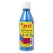 Jovi Tempera Paint Tempera Liquida - Base Agua - Lista para Usar - Alto Poder Cubriente - Secado Rapido - Excelente Rendimiento - Fluidez Optima - Color Azul