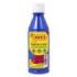 Jovi Tempera Paint Tempera Liquida - Base Agua - Lista para Usar - Alto Poder Cubriente - Secado Rapido - Excelente Rendimiento - Facil Aplicación - Color Azul