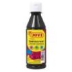 Jovi Tempera Paint Tempera Liquida - Base Agua - Lista para Usar - Alto Poder Cubriente - Secado Rapido - Excelente Fluidez - Adherencia en Multiples Superficies - Color Negro
