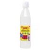 Jovi Tempera Paint Tempera Liquida - Base Agua - Lista para Usar - Alto Poder Cubriente - Secado Rapido - Excelente Fluidez - Adherencia en Multiples Superficies - Color Blanco