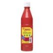Jovi Tempera Paint Tempera Liquida - Base Agua - Lista para Usar - Alto Poder Cubriente - Secado Rapido - Excelente Fluidez - Adherencia en Multiples Superficies - Color Rojo