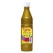 Jovi Tempera Paint Tempera Liquida - Base Agua - Lista para Usar - Alto Poder Cubriente - Secado Rapido - Excelente Fluidez - Adherencia en Multiples Superficies - Color Oro