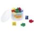 Jovi Jovicolor Bote de 25 Sacapuntas Maxi - Ideal para Ceras Jovicolor y Jovicolor Triwax - Apto para Formatos Maxi - Color Surtido
