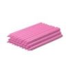 Jovi Plasticolor Estuche de 25 Ceras Plasticas - Resistentes - No Manchan - Agradable de Rayar - Acabado Brillante - Gran Duracion - Color Rosa