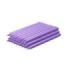 Jovi Plasticolor Estuche de 25 Ceras Plasticas - Resistentes - No Manchan - Agradable de Rayar - Acabado Brillante - Mezclables - Gran Duracion - Color Morado