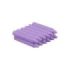 Jovi Estuche de 12 Ceras - No Manchan - No Huelen - Resistentes - Deslizan Bien - Faciles de Afilar - Desarrollan Motricidad Fina - Color Morado