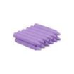 Jovi Estuche de 12 Ceras - No Manchan - No Huelen - Resistentes - Deslizan Bien - Faciles de Afilar - Desarrollan Motricidad Fina - Color Morado