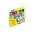 Jovi Felt Pens Estuche de 24 Rotuladores Jumbo - Amplia Variedad de Tonos - Tinta de Gran Fijacion - Punta de 3mm - Capuchon de Seguridad Ventilado - Grip Triangular Ergonomico - Color Surtido