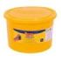 Jovi Soft Dough Blandiver Bote de 460gr - Amarillo. Blanda y Flexible - Facil de Amasar y Moldear - Ideal para Iniciacion al Modelaje - Fomenta Creatividad y Motricidad Fina - Color Amarillo