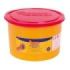 Jovi Soft Dough Blandiver Bote de 460gr - Rojo Pasta de Modelaje - Blanda y Flexible - Facil de Amasar y Moldear - Fomenta Creatividad y Motricidad Fina - Color Rojo