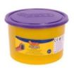 Jovi Soft Dough Blandiver Bote de 460gr - Violeta Pasta para Modelaje - Blanda y Flexible - Facil de Amasar y Moldear - Fomenta Creatividad y Motricidad Fina - Color Morado