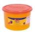 Jovi Soft Dough Blandiver Bote de 460gr - Naranja Pasta de Modelaje - Blanda y Flexible - Facil de Amasar y Moldear - Fomenta Creatividad y Motricidad Fina - Color Naranja