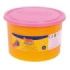 Jovi Soft Dough Blandiver Bote de 460gr - Rosa Pasta de Modelaje - Blanda y Flexible - Facil de Amasar y Moldear - Fomenta Creatividad y Motricidad Fina - Color Rosa