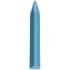 Jovi Triwax Estuche de 12 Ceras - Triangulares - No Manchan - Resistentes - Trazo Suave - Facil Agarre - Apto para Sacapuntas - Libre de Alergenos - Color Azul