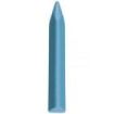 Jovi Triwax Estuche de 12 Ceras - Triangulares - No Manchan - Resistentes - Trazo Suave - Facil Agarre - Apto para Sacapuntas - Libre de Alergenos - Color Azul