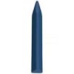 Jovi Triwax Estuche de 12 Ceras - Triangulares - No Manchan - Resistentes - Trazo Suave - Facil Agarre - Apto para Sacapuntas - Libre de Alergenos - Color Azul