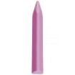 Jovi Triwax Estuche de 12 Ceras - Ceras Triangulares - No Manchan Ni Se Rompen - Trazo Suave - Gran Rendimiento - Apto para Sacapuntas - Libre de Alergenos - Color Rosa
