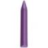 Jovi Triwax Estuche de 12 Ceras - Ceras Triangulares Resistentes - No Manchan Ni Se Rompen - Trazo Suave y Homogeneo - Facil Agarre - Apta para Sacapuntas - Color Morado