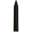 Jovi Triwax Estuche de 12 Ceras - Triangulares - No Manchan - Trazo Suave - Gran Rendimiento - Apto para Sacapuntas - Libre de Alergenos - Color Negro