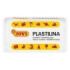Jovi Caja de 30 Pastilla de Plastilinas 50gr - Pasta Vegetal - No Se Seca - sin Gluten - Inocua - Facil de Moldear - Ideal para Figuras Voluminosas - Color Blanco