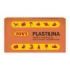 Jovi Caja de 30 Pastillas de Plastilina 50gr - Pasta Vegetal - No Endurece - sin Gluten - Inocua - Facil de Moldear - Ideal para Volumen y Moldes - Color Naranja