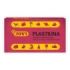 Jovi Caja de 30 Pastillas de Plastilina 50gr - Muy Moldeable - No Se Seca - sin Gluten - Libre de Alergenos - No Toxica - Color Rojo